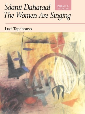cover image of Sáanii Dahataal/The Women Are Singing